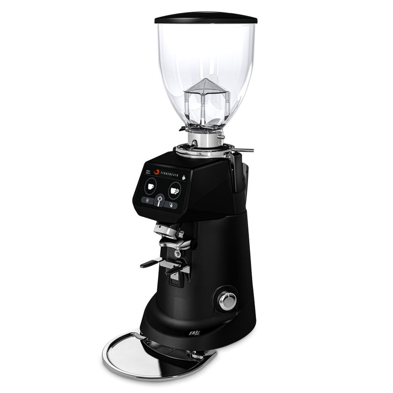 fiorenzato f83 e pro grinder black