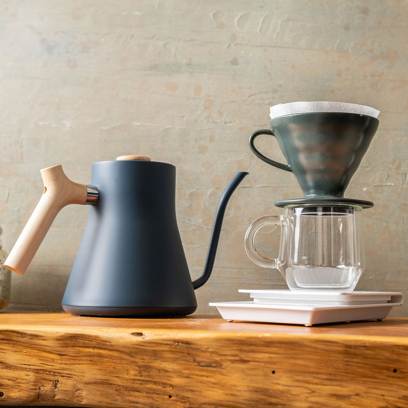 V60 Pourover Set (Server, Dripper and Filters) by Canyon Coffee
