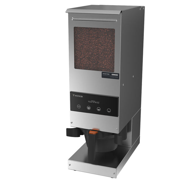 fetco grs 1201 single hopper grinder