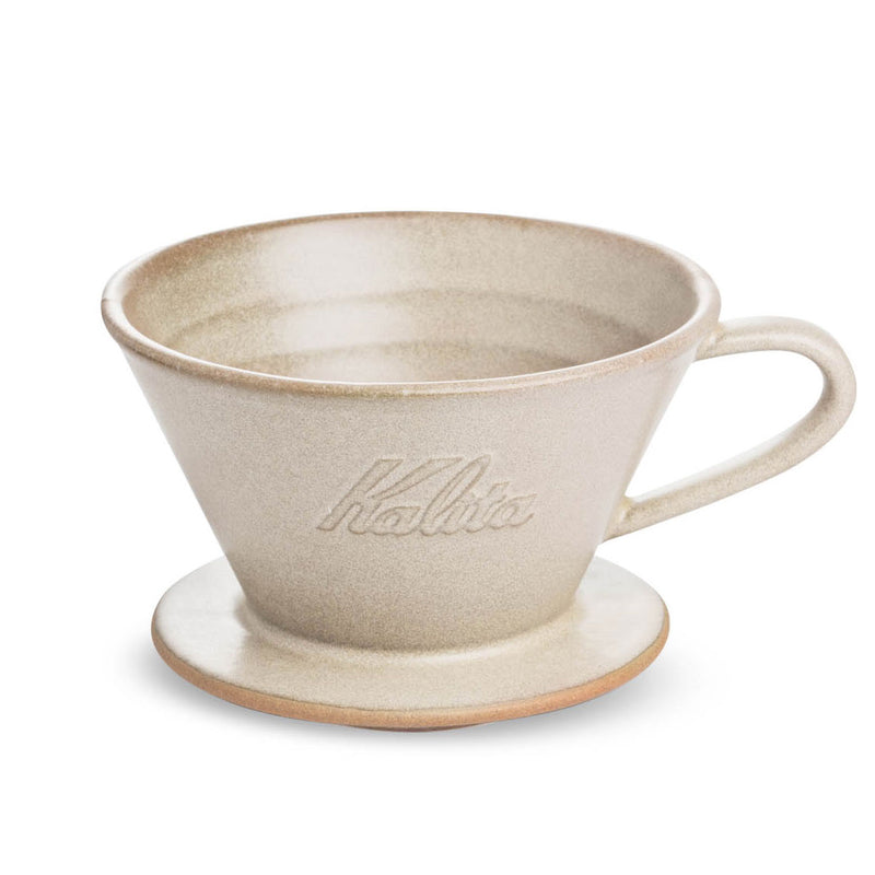 kalita mino dripper sand beige