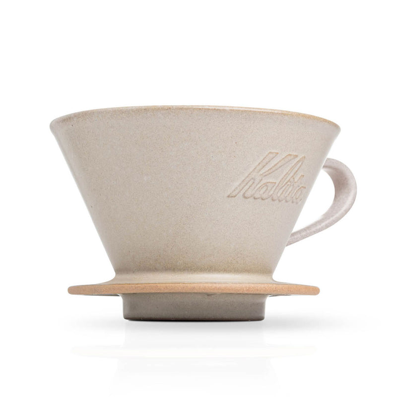 kalita mino dripper sand beige