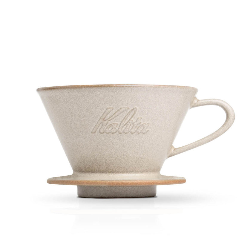 kalita mino dripper sand beige