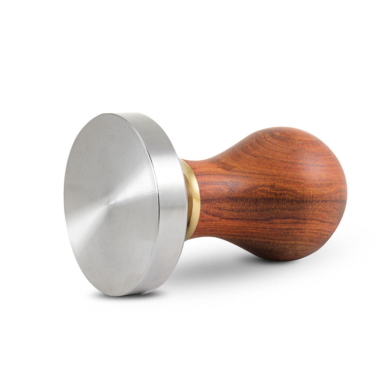 Compressore Professional Espresso Tamp - Kino Wood