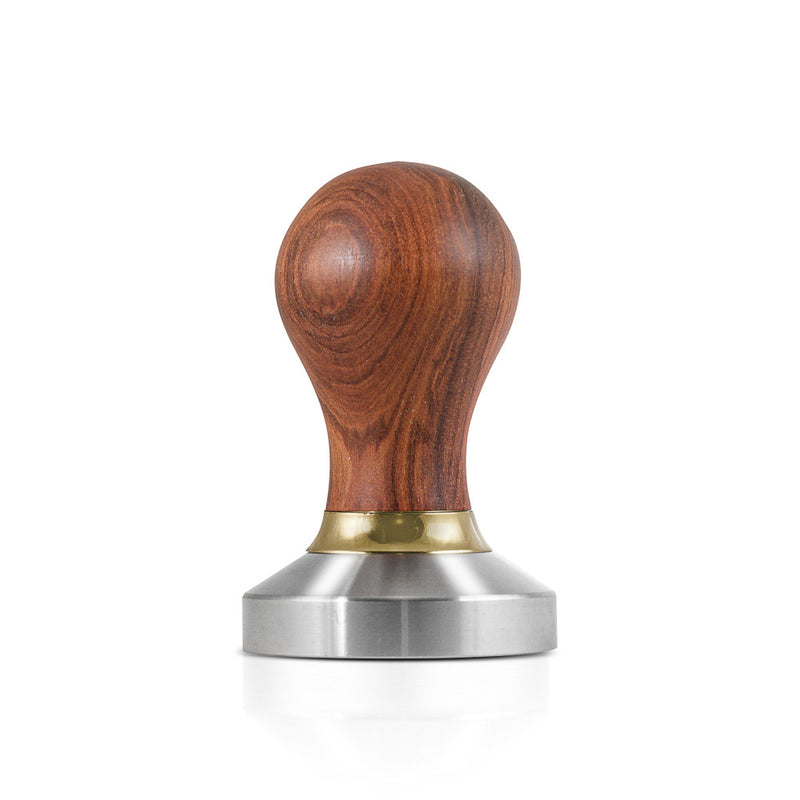 kino wood espresso tamper