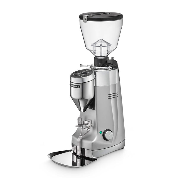 mazzer kony sg silver grinder