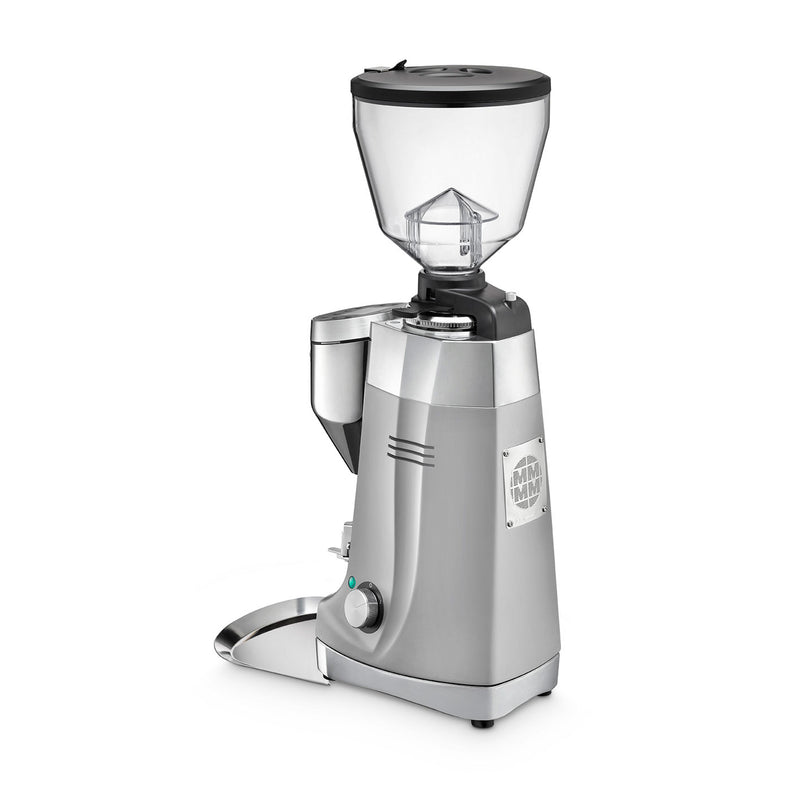 mazzer kony sg silver grinder