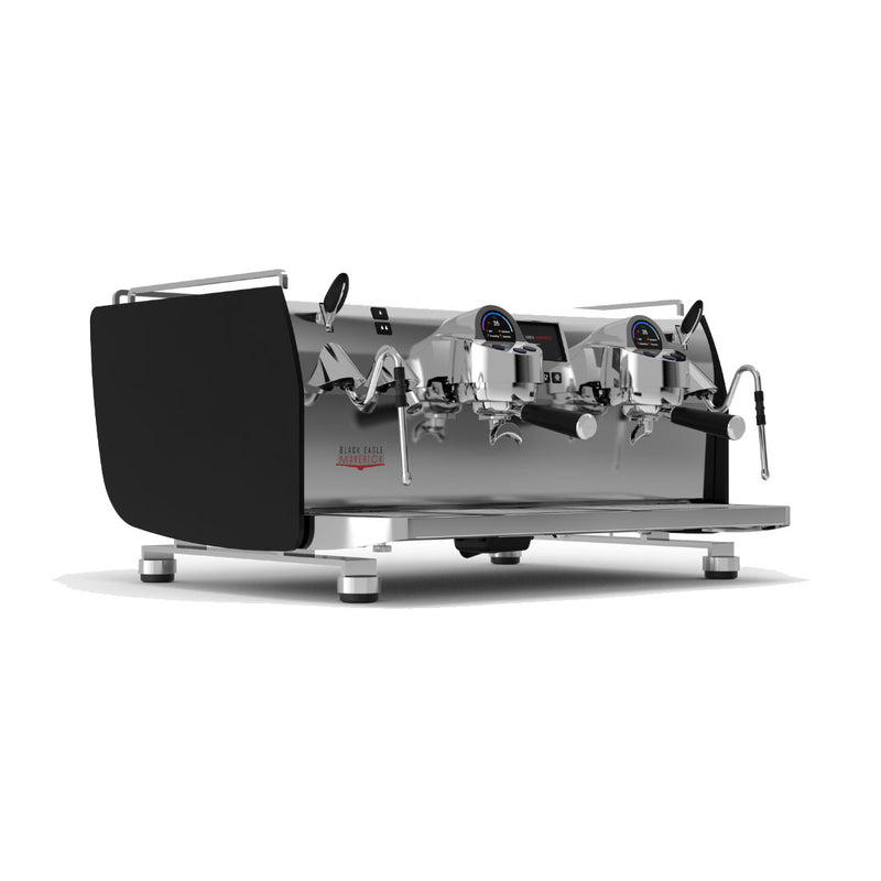 black eagle maverick espresso machine 2 group