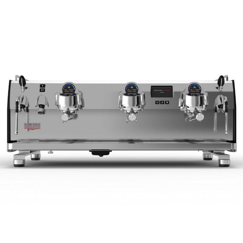 black eagle maverick espresso machine 3 group