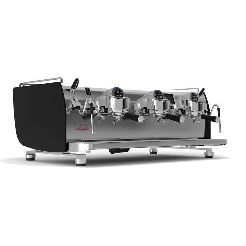 black eagle maverick espresso machine 3 group