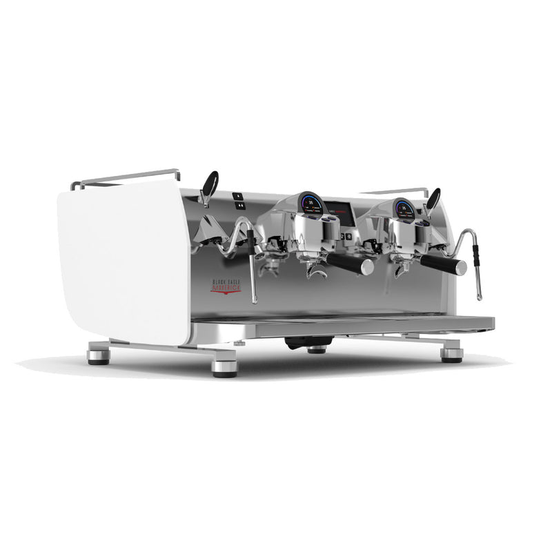 black eagle maverick espresso machine 2 group