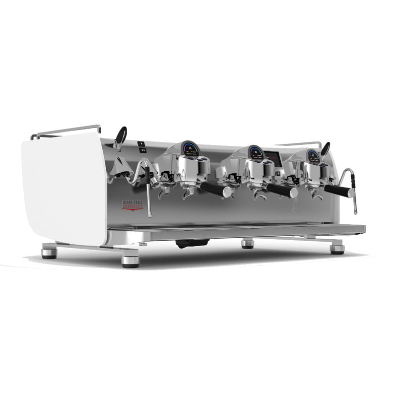 black eagle maverick espresso machine 3 group