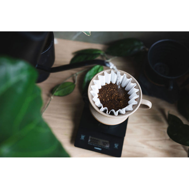 kalita mino dripper sand beige