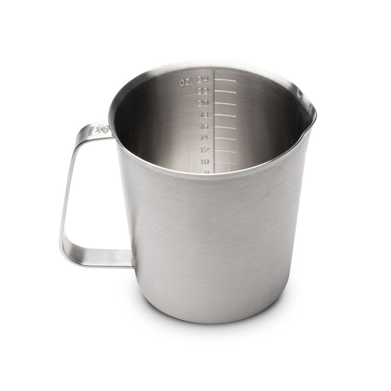 barista basics 24 ounce milk pot