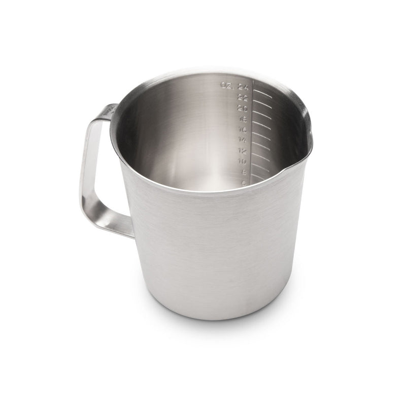 barista basics 24 ounce milk pot