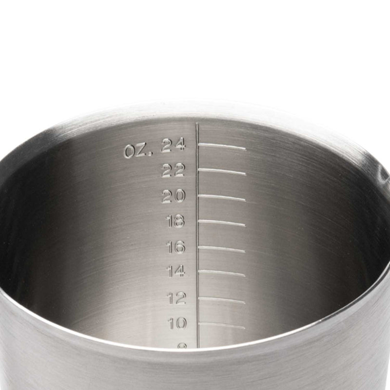 barista basics 24 ounce milk pot