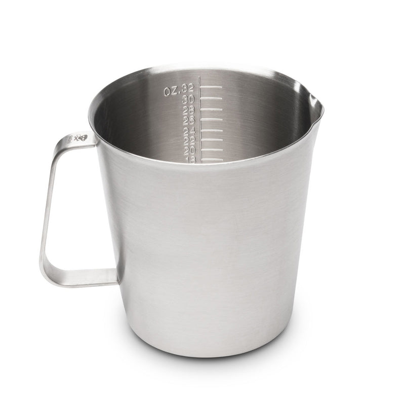 barista basics 32 ounce milk pot