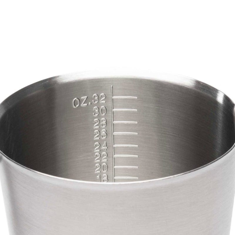 barista basics 32 ounce milk pot