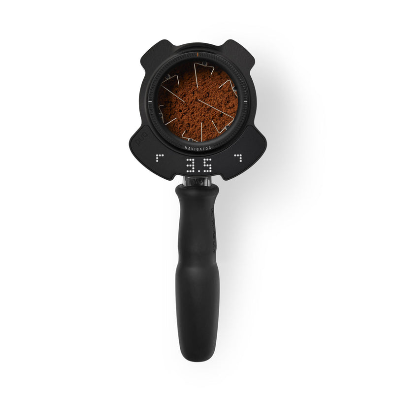 puqpress navigator coffee tool black