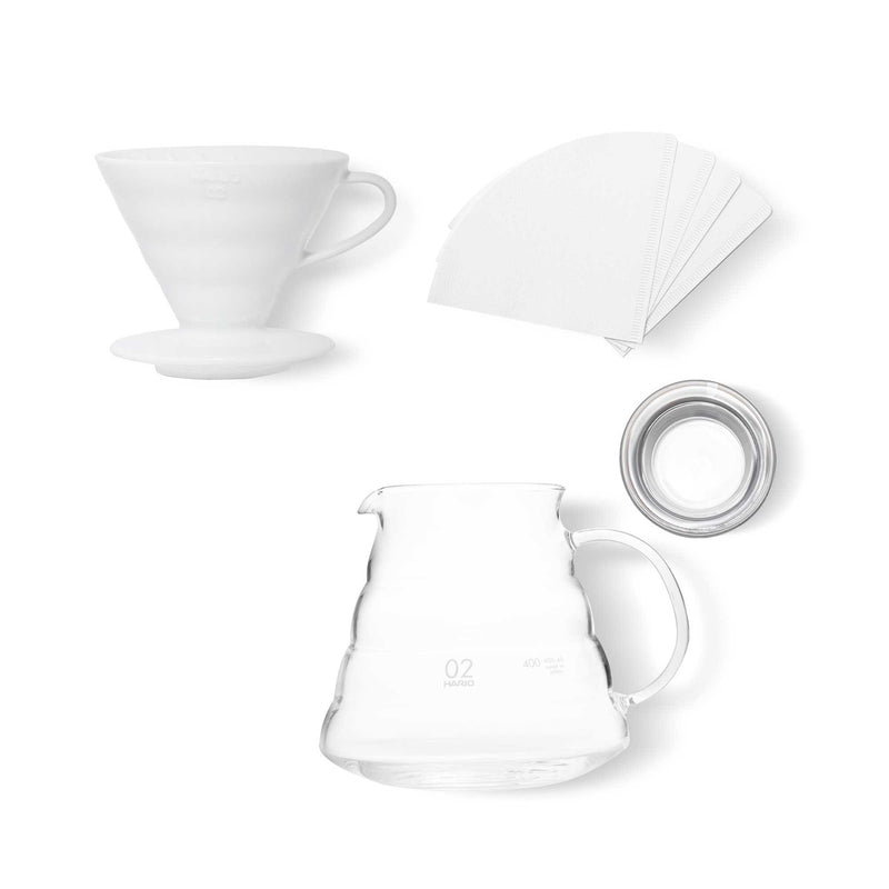 hario pro pour over set