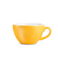 Loveramics Egg Style Small Cappuccino Cup & Saucer for (5oz/150ml) - Set of 2