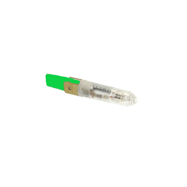 Rancilio 'Classe 5' Green Lamp - 110V - 34030150