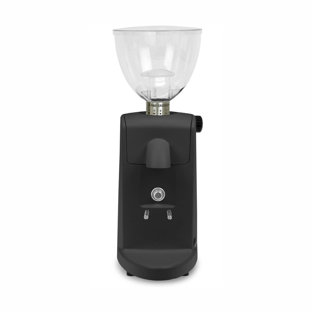 i-mini Flat Burr Coffee Grinder, 54MM (Black)