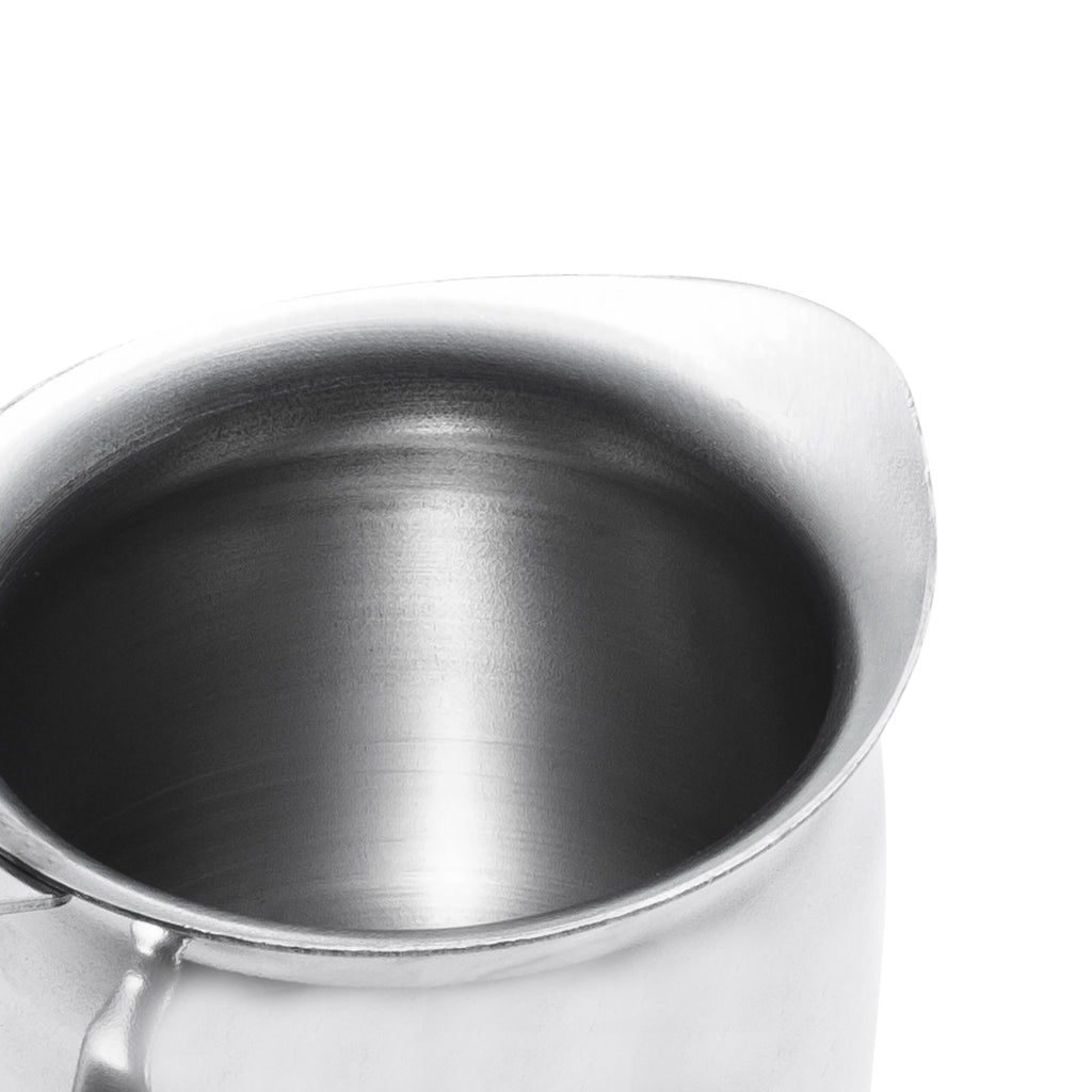 Small Milk Pitcher 3Oz, Stainless Steel