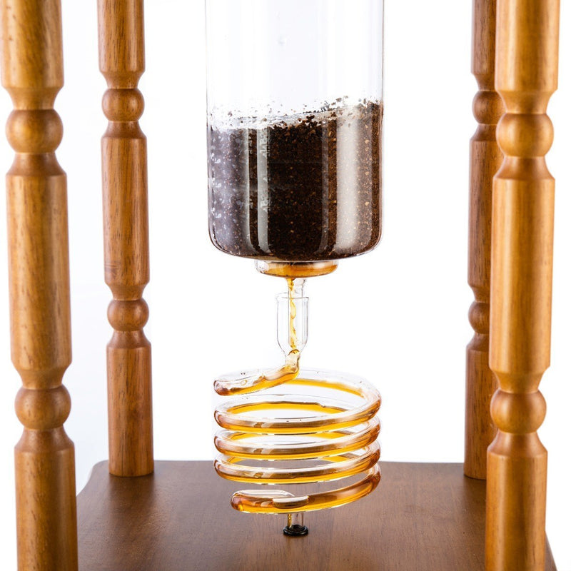 Cold Brew Coffee Drip Tower