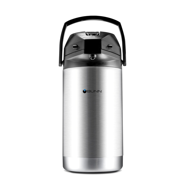 101 Oz 3L Airpot Thermal Carafe / Lever Action / Stainless Steel Thermos /  12 /