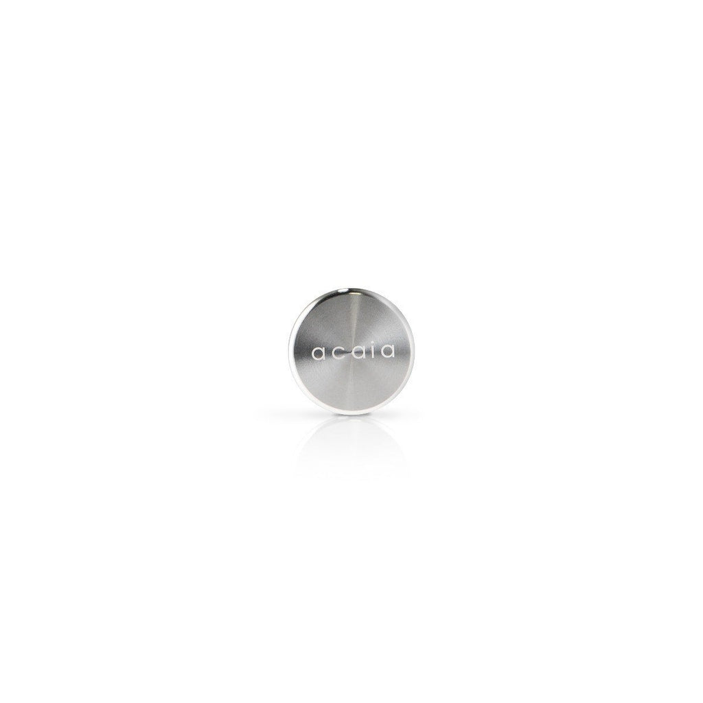 Acaia Lunar Espresso Scale - Silver