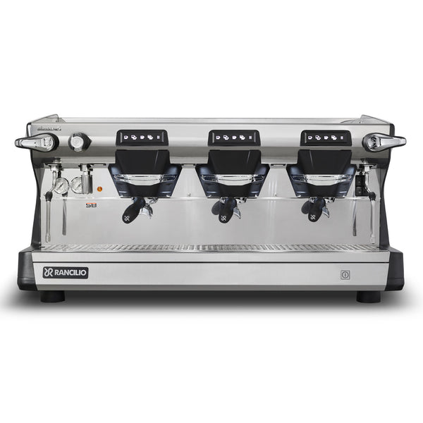 Rancilio Classe 5 USB 1 Group Volumetric Espresso Machine - Anthracite