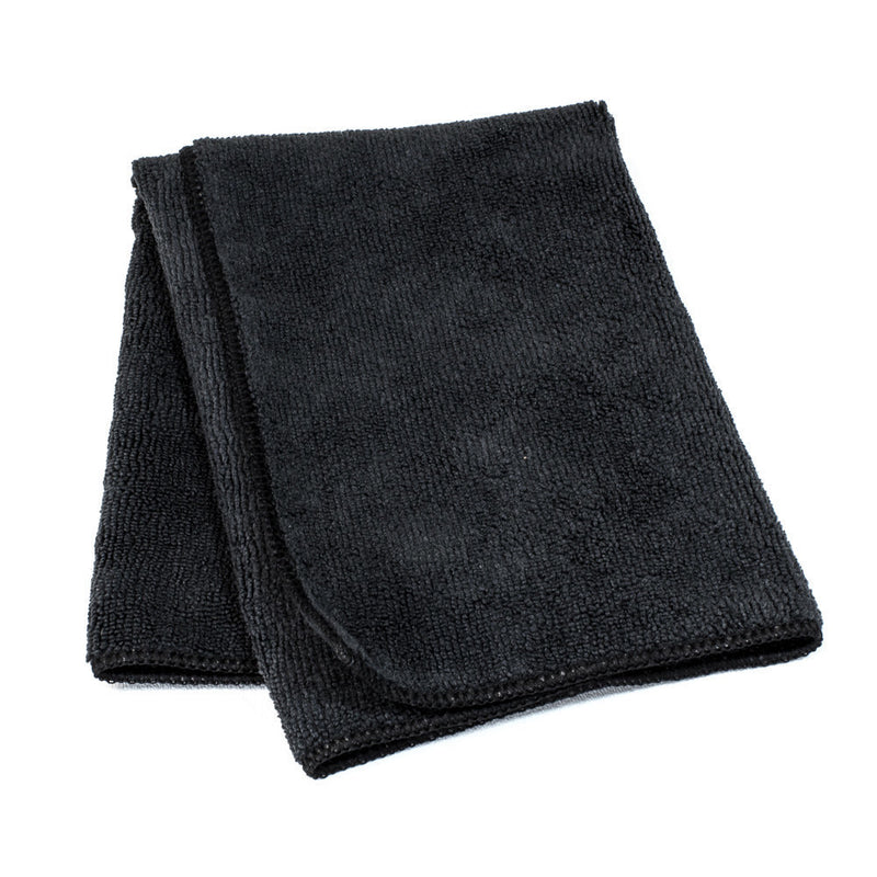 Wholesale Microfiber Towels, Black Microfiber Towel