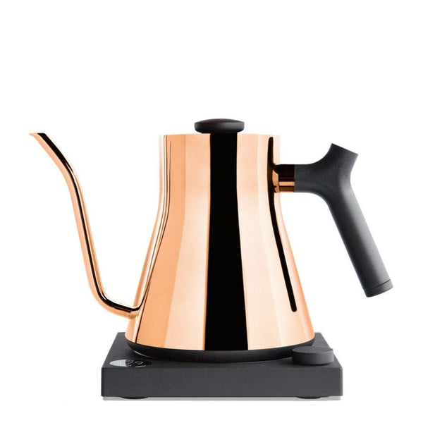 Fellow Ode Grinder & Stagg Kettle Bundle - Free Coffee Included