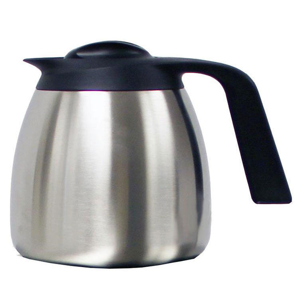 Waring Commercial Café Deco 2.2 Liter Stainless Steel Airpot