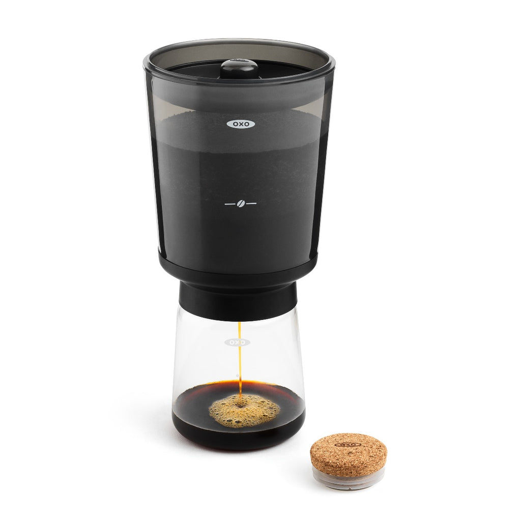OXO BREW - Compact Cold Brew Coffee Maker – Pryde's Kitchen & Necessities