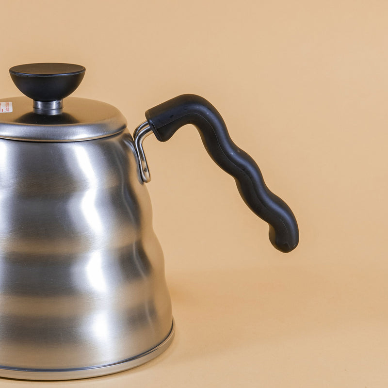 Gooseneck Pour Over Stovetop Coffee Tea Kettle 40oz/1.2L Built-In