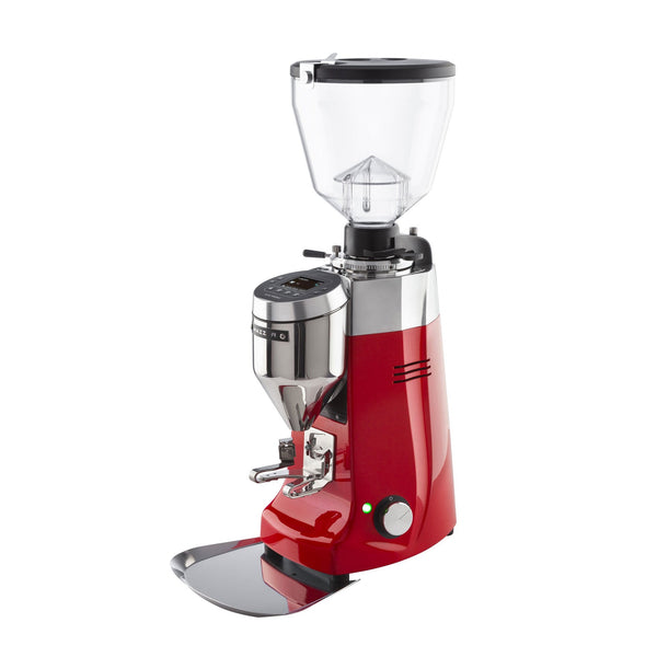 Mazzer Kony S automatic, Automatic / Bright Red