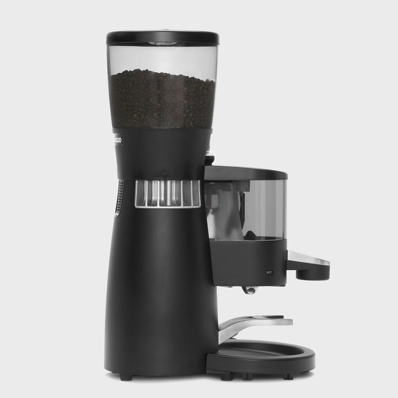 Electric Coffee Bean Grinder - Polycarbonate - Stainless Steel