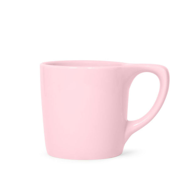 Travel Mug 8oz - Mint Pink