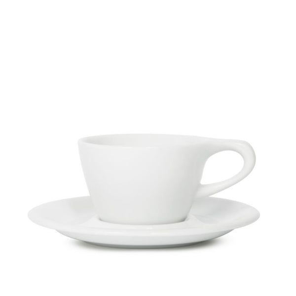 Espresso Cups Classic Design Coffee Cup Porcelain Cappuccino Cups with  Saucers 9.5 Ounce for Special…See more Espresso Cups Classic Design Coffee  Cup