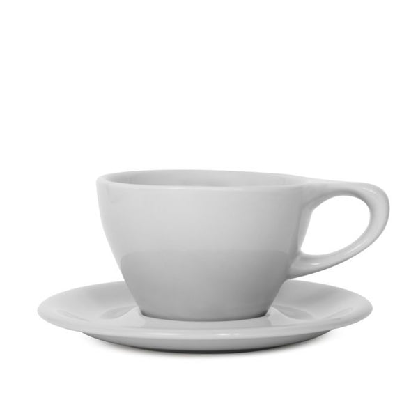 Latte Cups and Saucers (7oz-16oz)