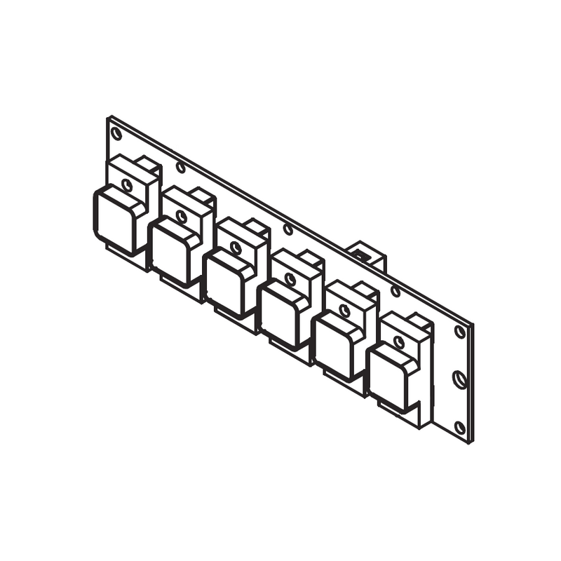 La Marzocco GS3 Touchpad Circuit Board (Special Order Item)