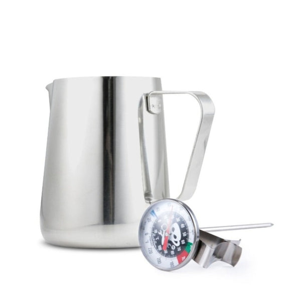 Milk frothing Thermometer with Clip