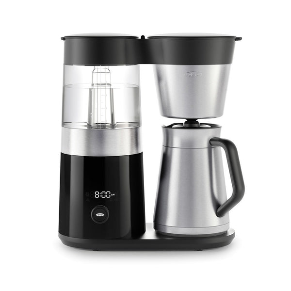  OXO Brew Conical Burr Coffee Grinder, Silver & OXO Good Grips Coffee  Maker Replacement Paper, Brown, Per Box, 50 CT, Cold Brew Filters, Count &  OXO Good Grips 32 Ounce Cold