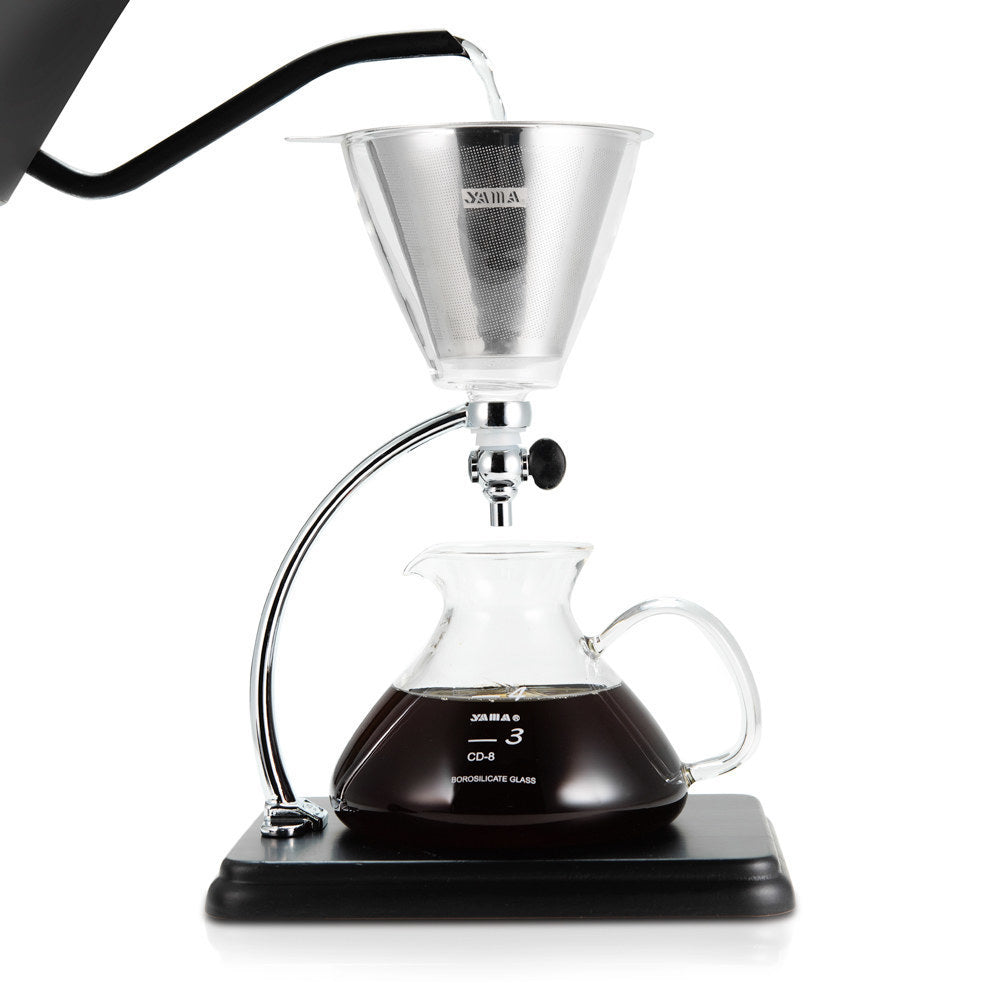 Glass Pour Over Coffee Brewer | Teeccino Accessories