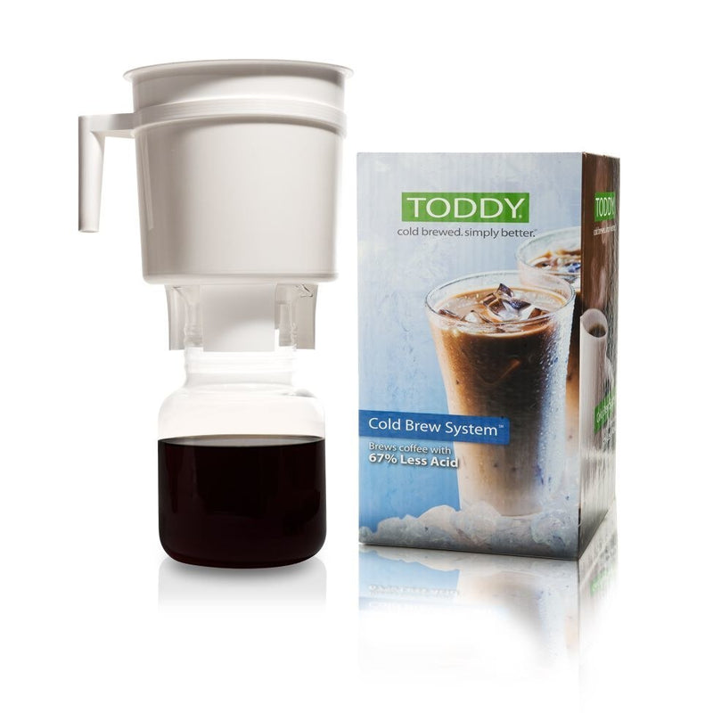 Toddy Home Model Cold Brew Coffee Maker Set