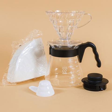 Hearth & Yama Pour Over Coffee Kit – Yama Glass