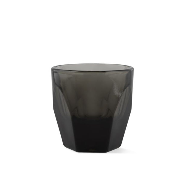 Vertex Bowl Style Espresso Cup & Saucer (3.5oz) - White