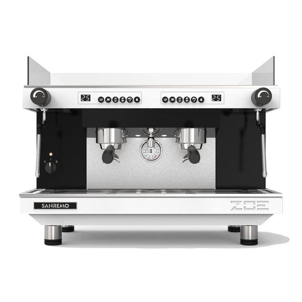 Sanremo Zoe Competition Volumetric Espresso Machine - 3 Group, Black